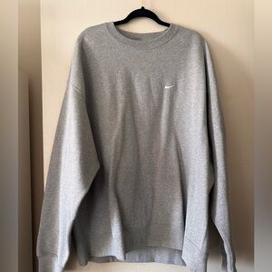 Nike crewneck